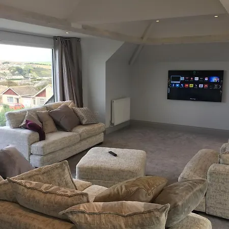 Holiday home Driftwood House Newquay (Cornwall)